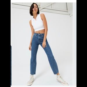 Sunday Best Zola Mom Jeans size 28